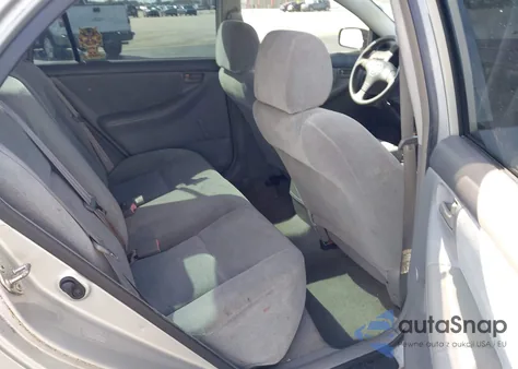 2003 Toyota Corolla Ce z USA, uszkodzony, nr VIN 1NXBR32E03Z027877